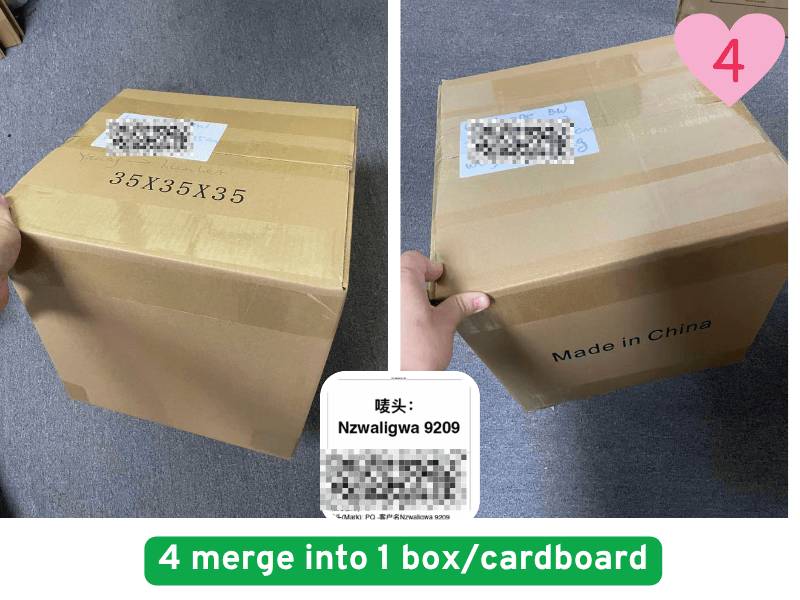 Package Consolidation