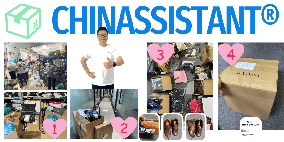 Repacking Service Process